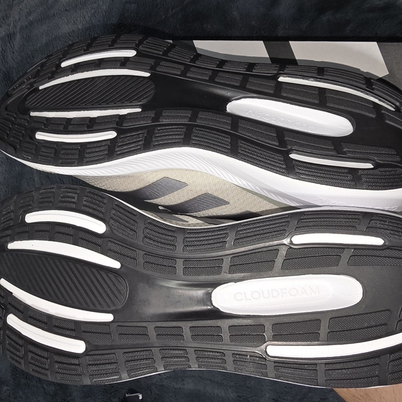 Adidas Runfalcon 3.0 Mens Size 10 Running Shoes Sneakers - Picture 6 of 6